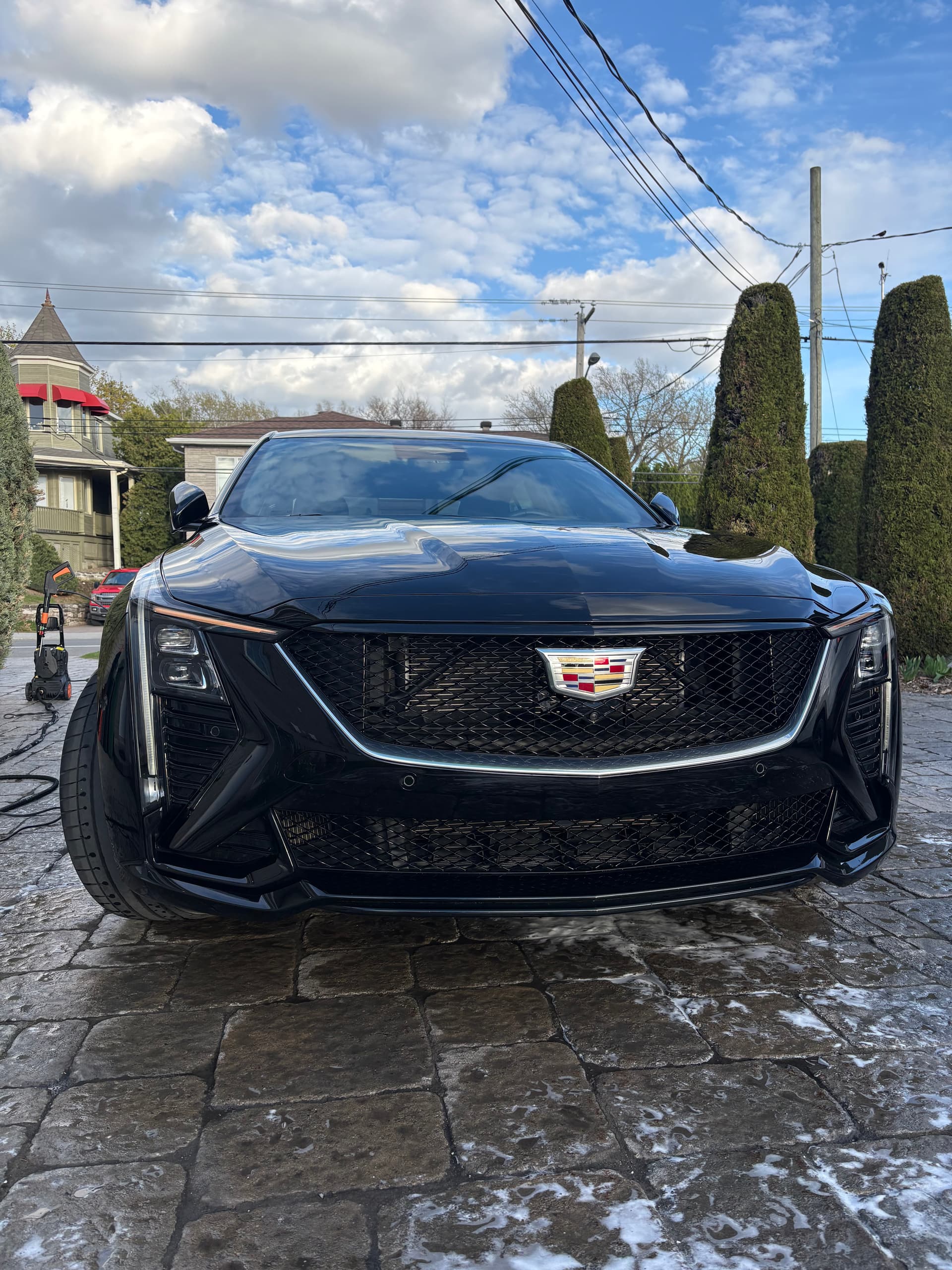 Detailing automobile de luxe à domicile dans le Grand Montréal et Laval