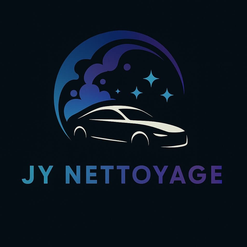JY Nettoyage Logo Officiel