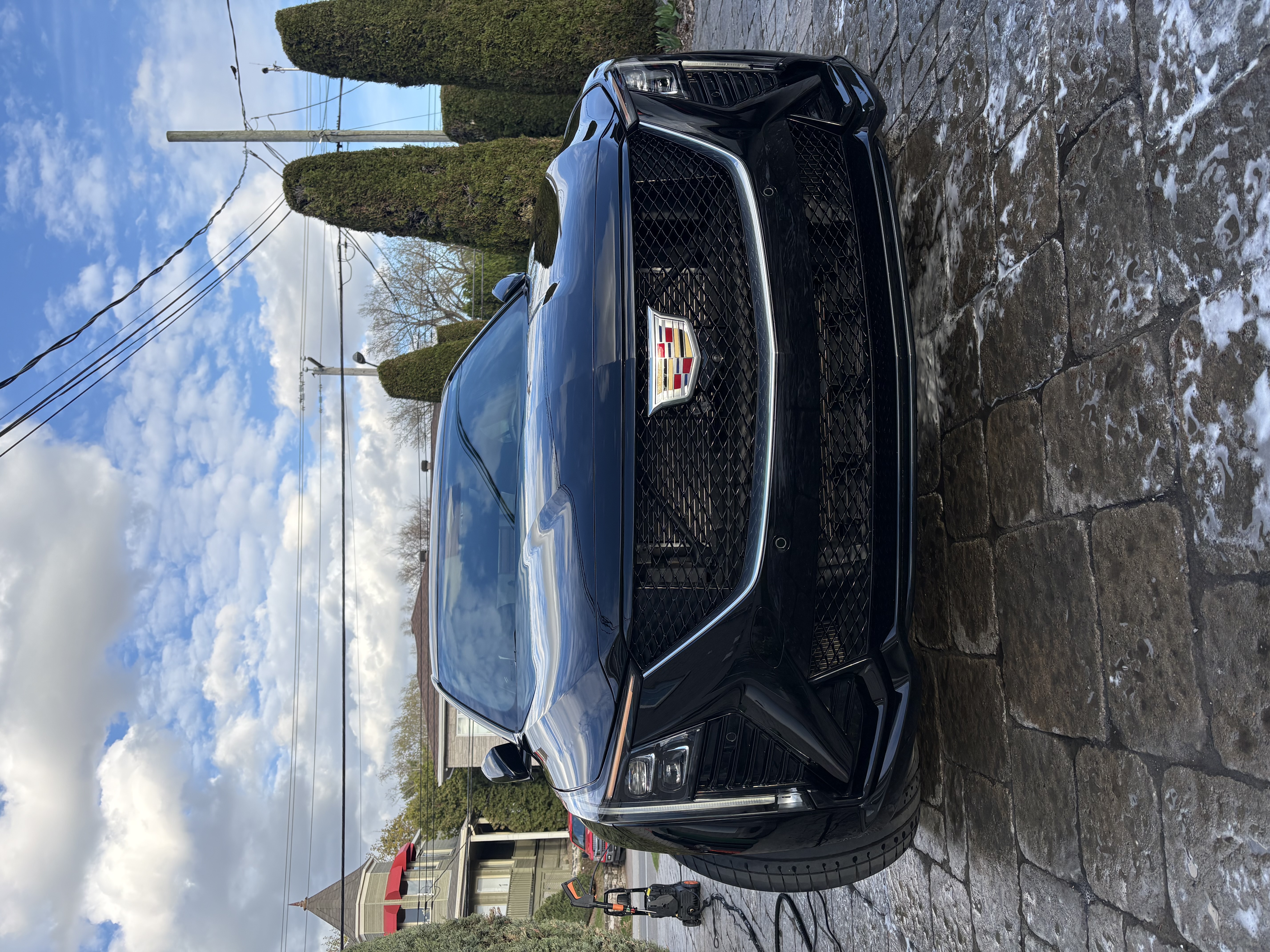 Premium mobile detailing in Greater Montréal